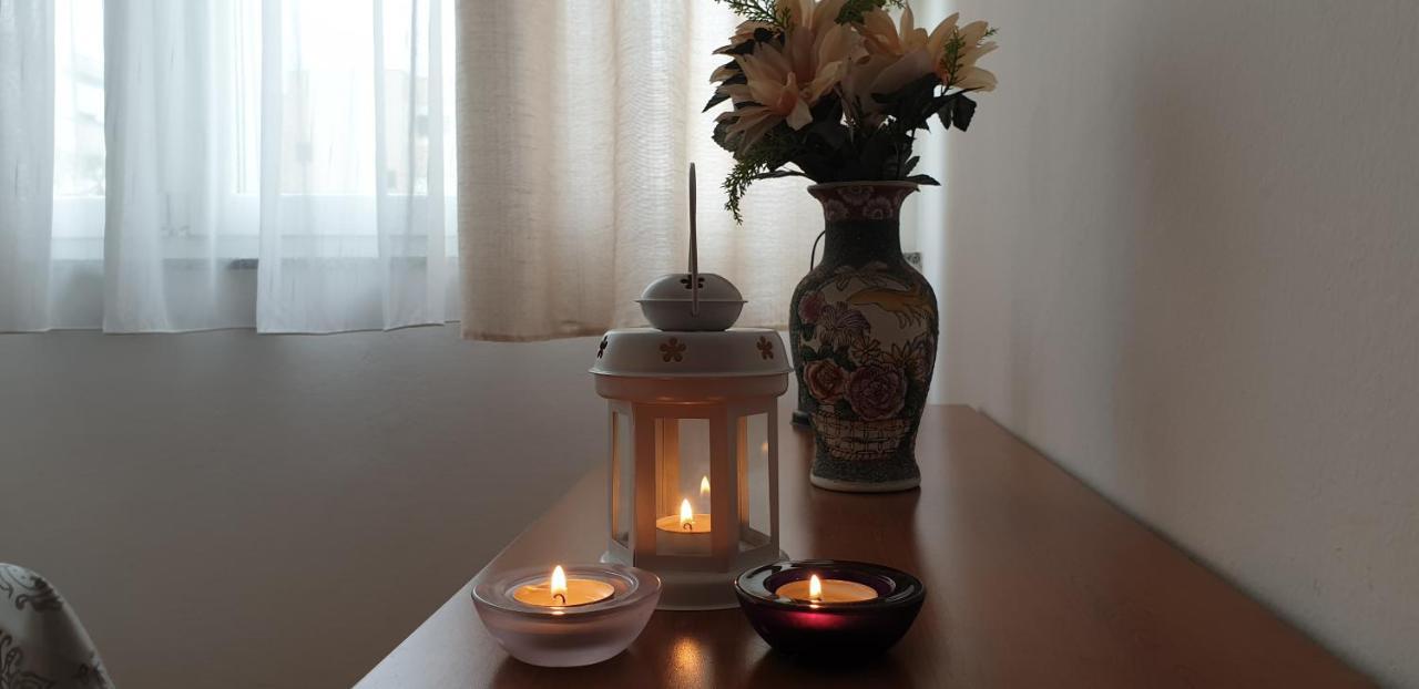 زادار Apartment Sunny Smile المظهر الخارجي الصورة