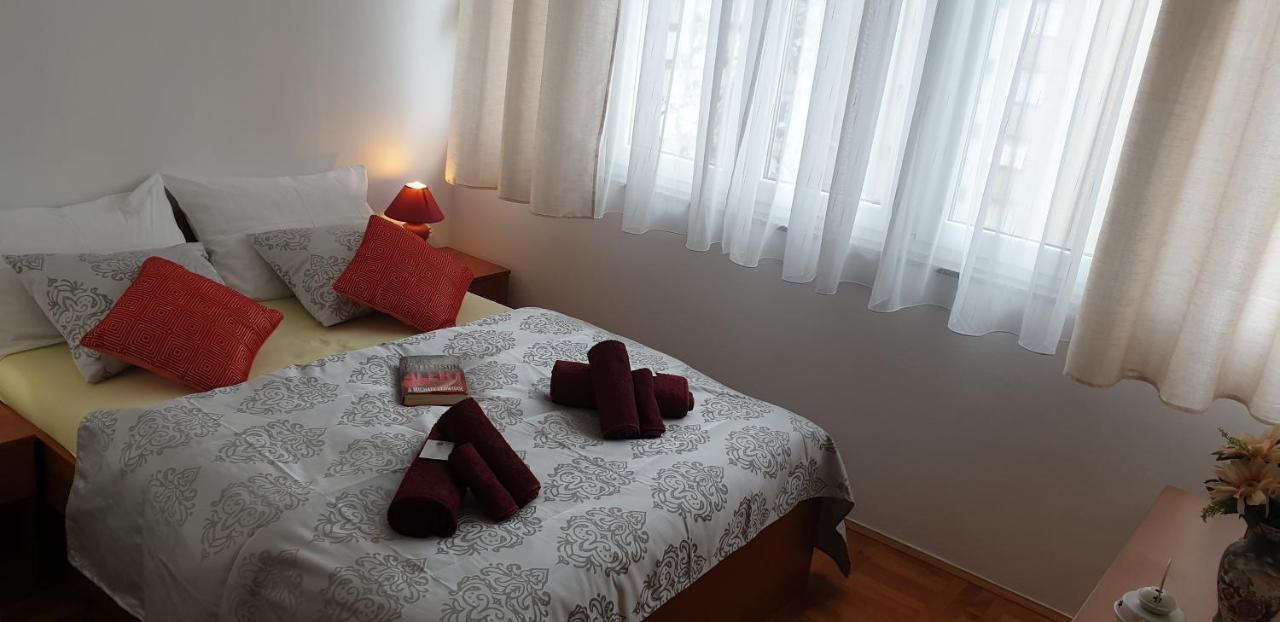 زادار Apartment Sunny Smile المظهر الخارجي الصورة