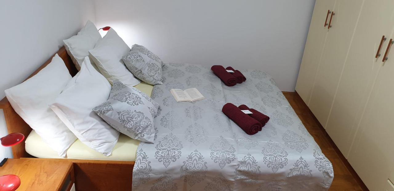 زادار Apartment Sunny Smile المظهر الخارجي الصورة
